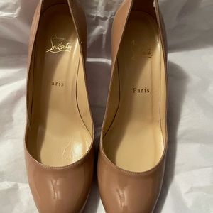 COPY - Christian Louboutin size 40 1/2